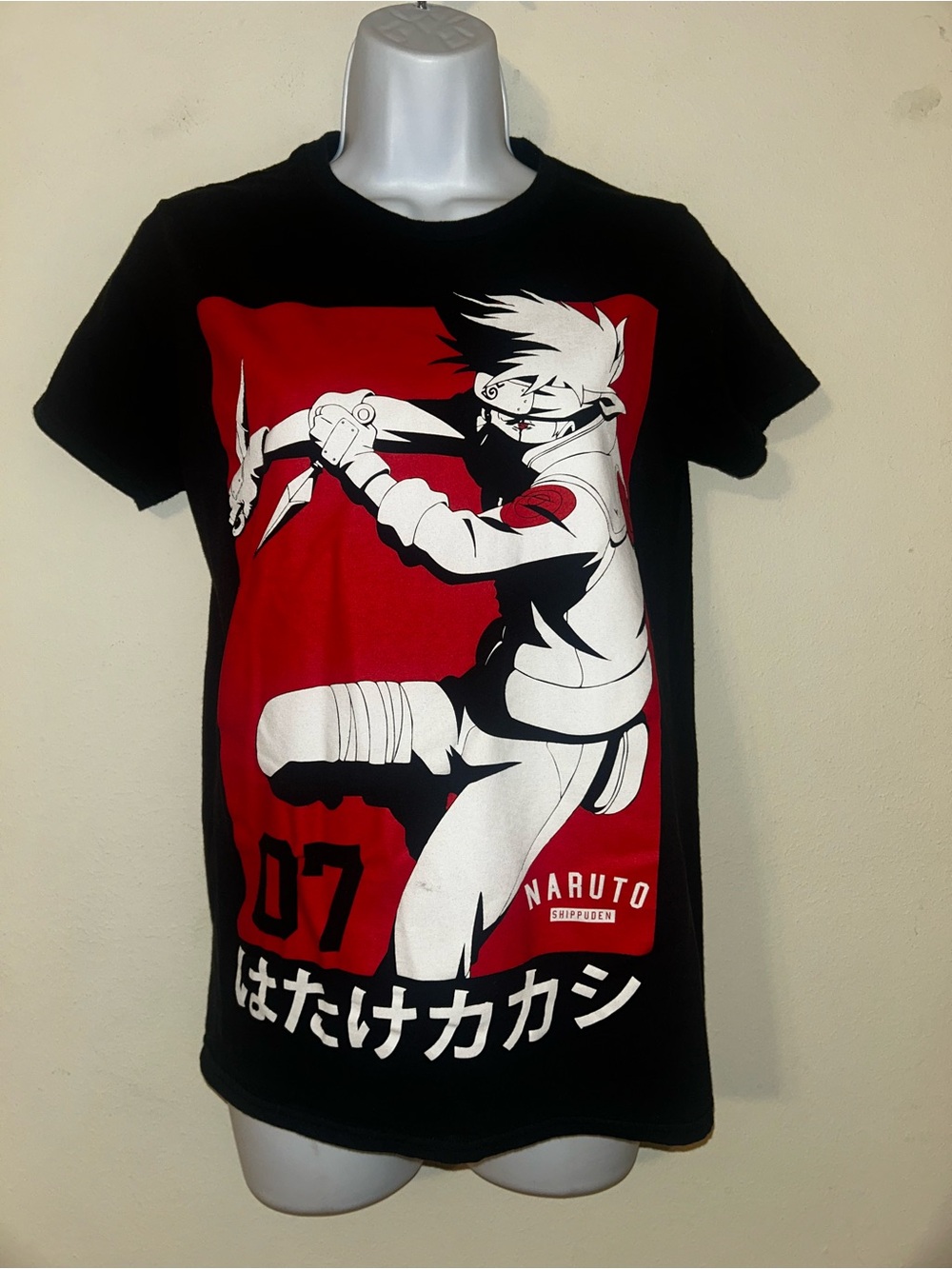 Naruto Shippuden Collection 07 T-Shirt